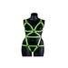Harnais phosphorescent Glow in the Dark