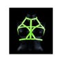 Harnais de poitrine phosphorescent Glow in the Dark