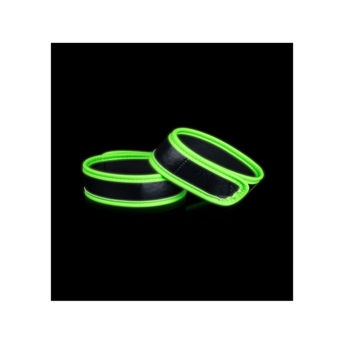 Bandeau phosphorescent Glow in the Dark