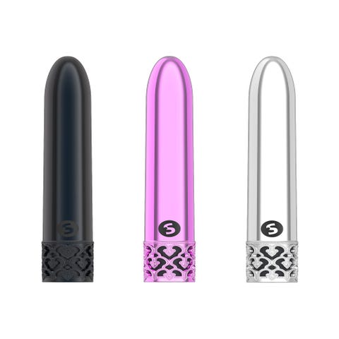Stimulateur bullet Shiny