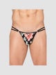 String imprimé floral New Look noir