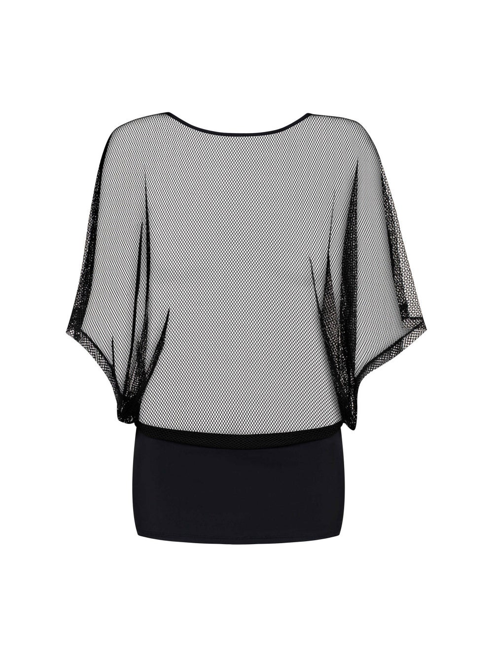 Robe Punker noir