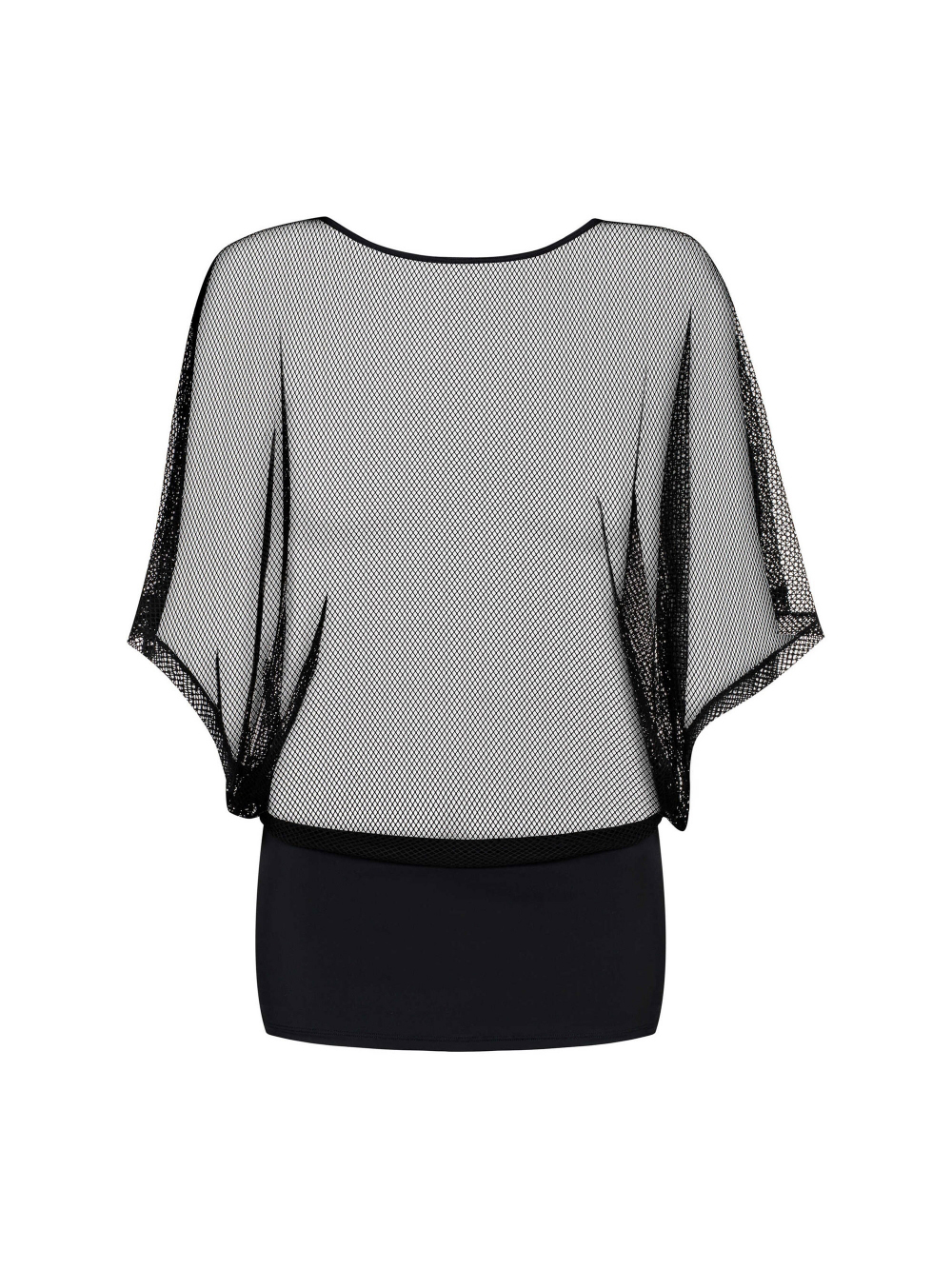 Robe Punker noir