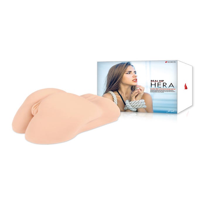 Masturbateur vagin et anus Hera Real Hip