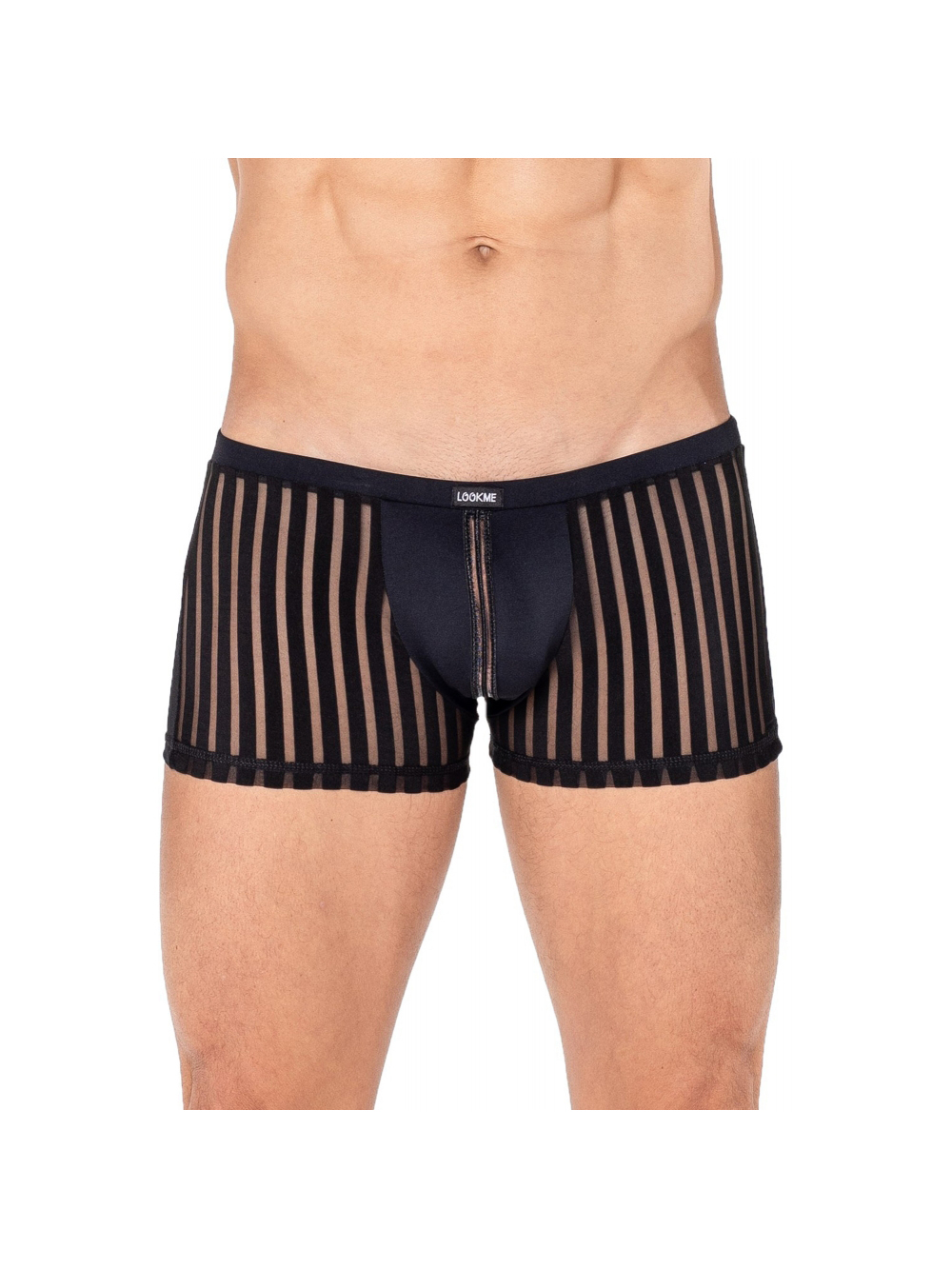 Boxer Biker noir main product photo