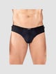 Tanga Jumbo Run noir