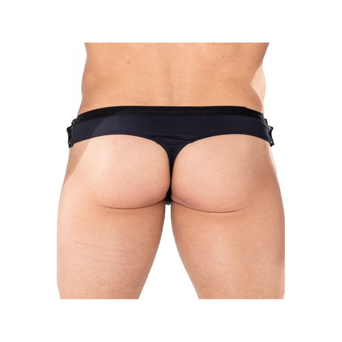 Tanga Jumbo Run noir