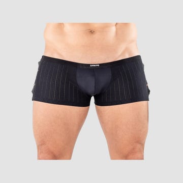 Boxer Jumbo Run noir