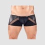 Boxer Stunt noir