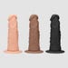 Gode Ventouse SKIN 17,8 cm