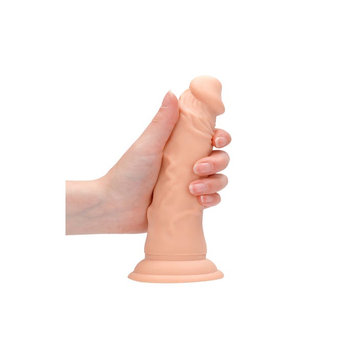 Gode Ventouse SKIN 17,8 cm