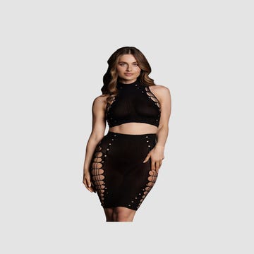Ensemble 2 pièces Kala noir