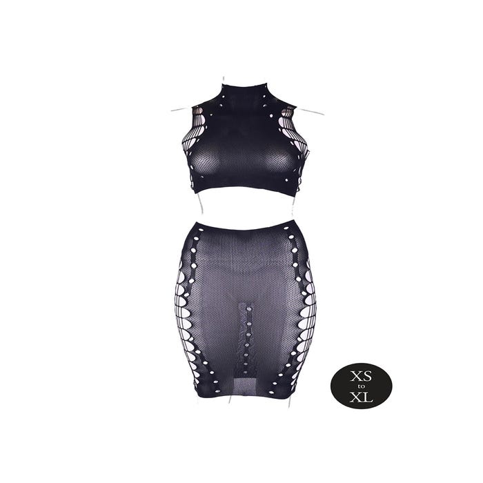 Ensemble 2 pièces Kala noir