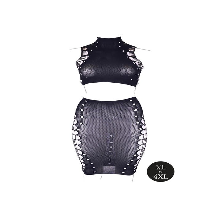 Ensemble 2 pièces Kala noir GT