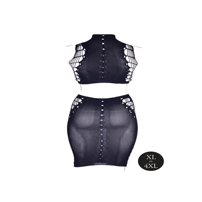 Ensemble 2 pièces Kala noir GT