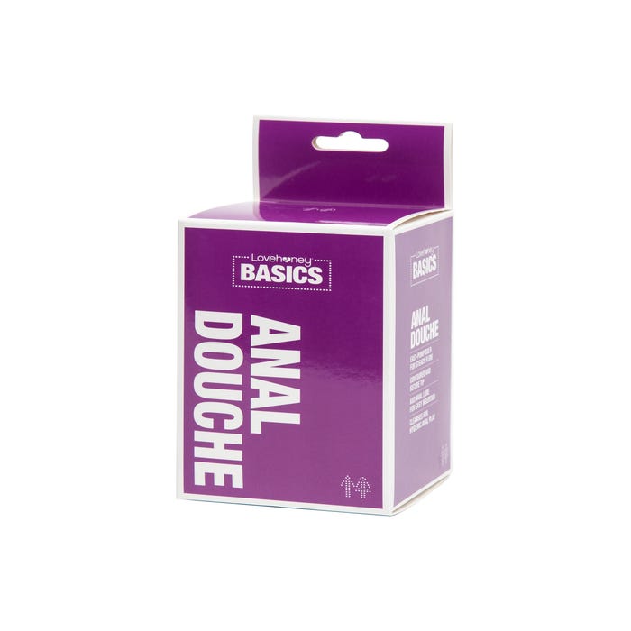 Poire à lavement BASICS 225 ml