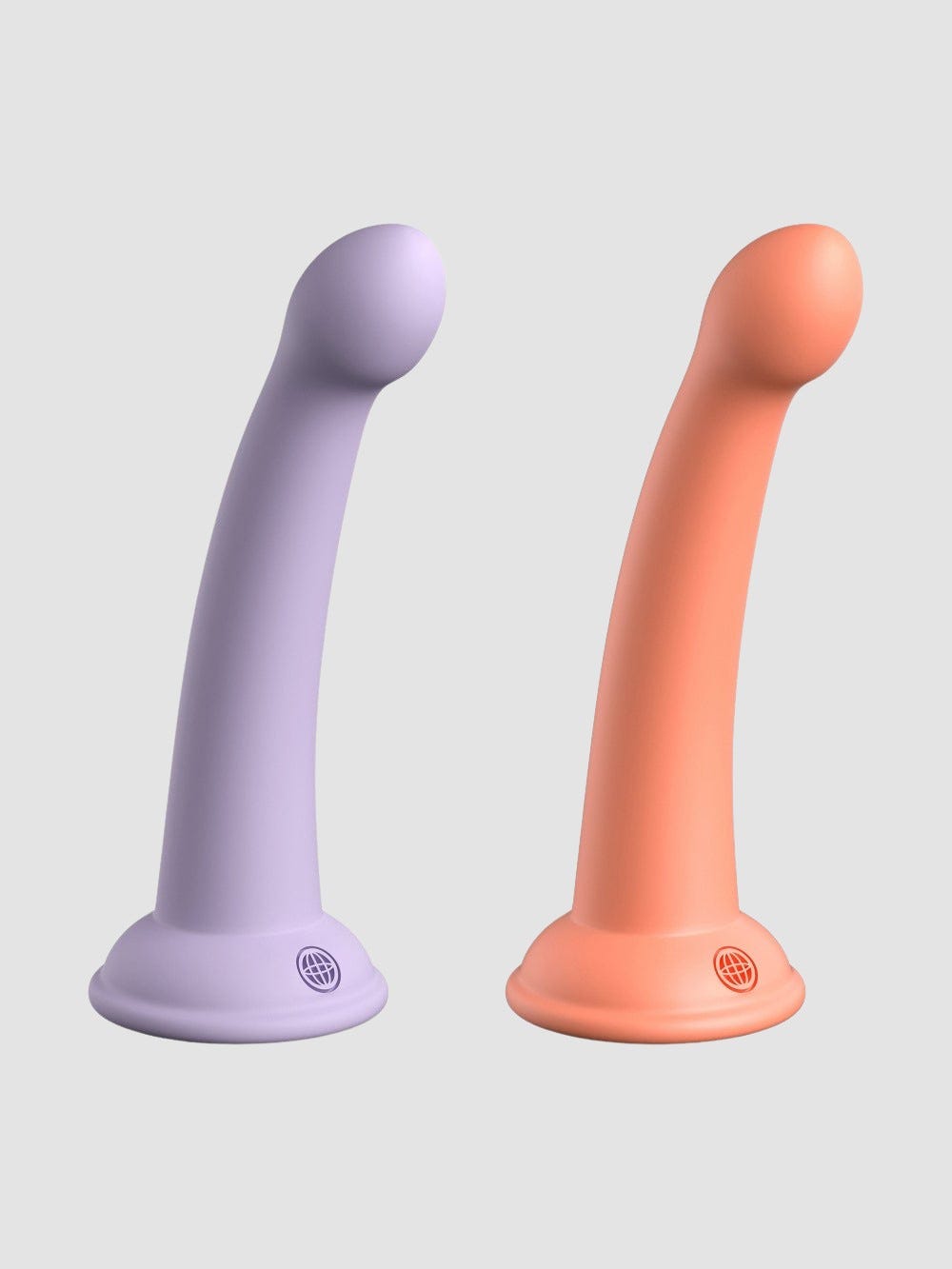 Dildo Secret Explorer 15,2 cm Dillio Platinum