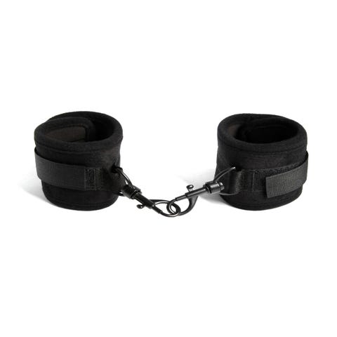 Menottes ultra-douces Bondage Boutique