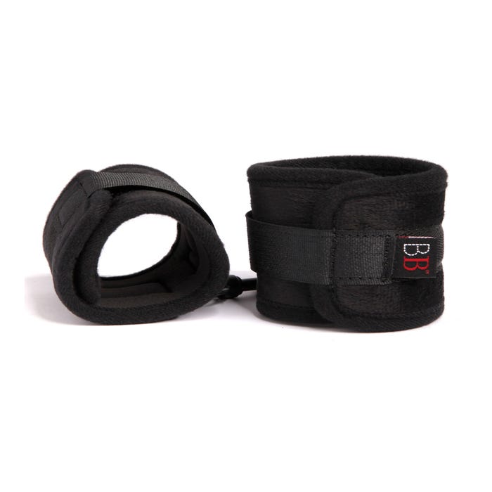 Menottes ultra-douces Bondage Boutique