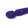 Vibromasseur wand silicone Ultra Violet
