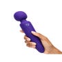 Vibromasseur wand silicone Ultra Violet