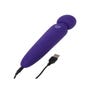 Vibromasseur wand silicone Ultra Violet