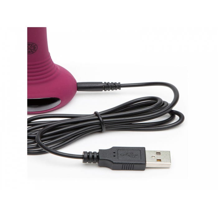 Vibromasseur point G Mantric