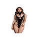 Body ouvert Cyllene noir