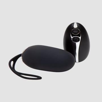 Oeuf vibrant télécommandé Supersex