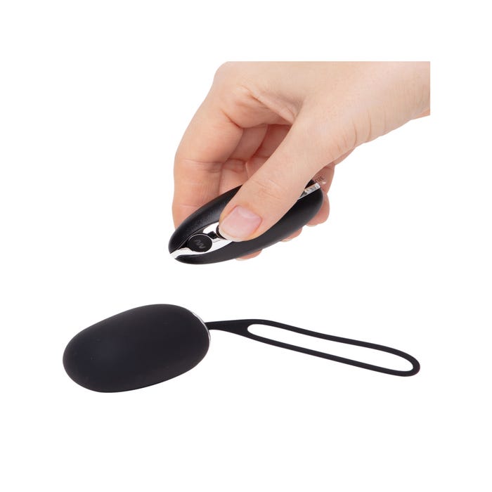 Oeuf vibrant télécommandé Supersex