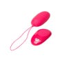 Oeuf vibrant télécommandé Secret Sensations rose