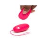 Oeuf vibrant télécommandé Secret Sensations rose