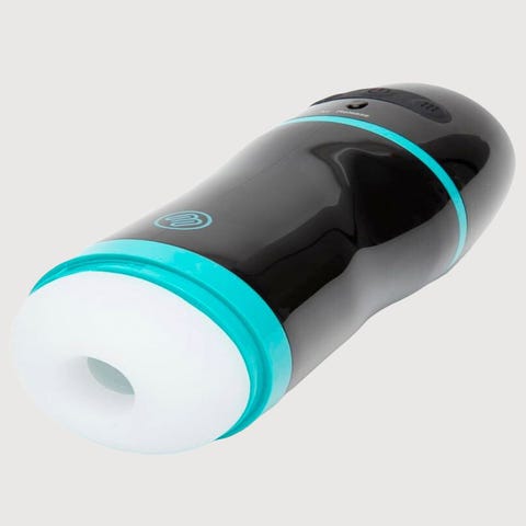 Masturbateur vibrant Blowmotion Real Feel Blowjob