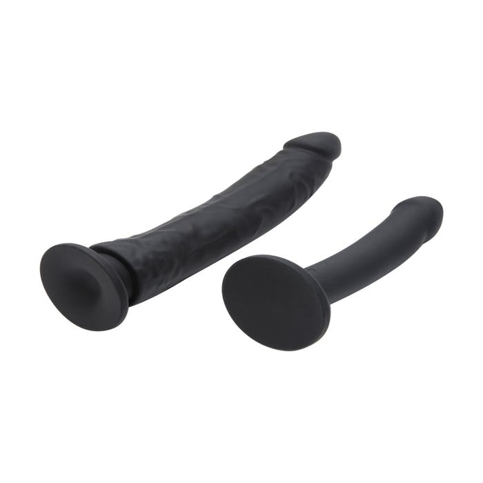 Kit gode ceinture Deluxe Duo