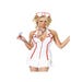 Costume 3 Pièces Infirmière en Chef 83050