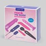Kit sextoys pour couple Rock My World