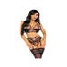 Ensemble 3 pièces Joanna noir