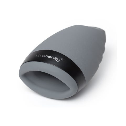 Masturbateur chauffant Hot Shot