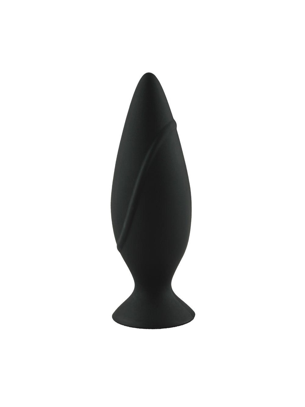 Plug anal silicone large