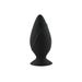Plug anal silicone large