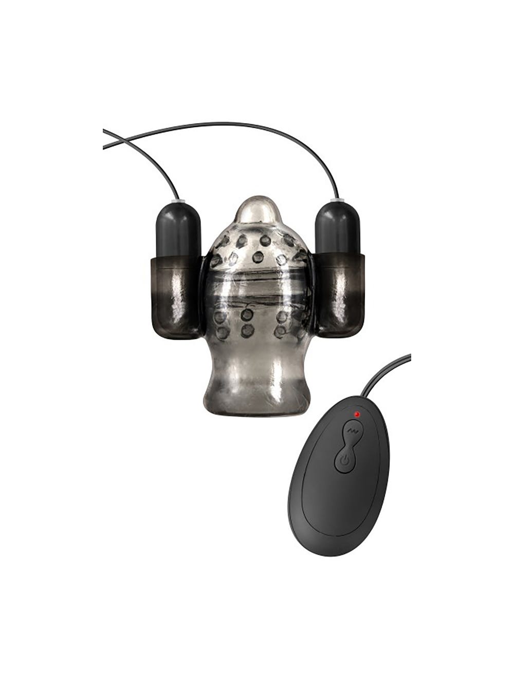 Masturbateur de gland télécommandé main product photo