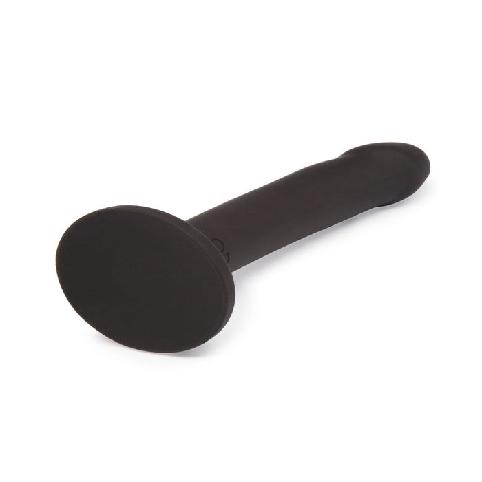 Dildo ventouse 14 cm Curved Silicone