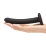 Dildo ventouse 14 cm Curved Silicone