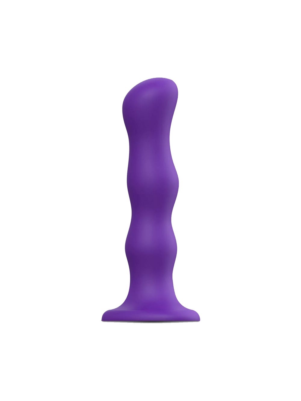 Dildo Strap-on-Me Geisha Balls violet XL 7