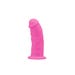 Gode ventouse phosphorescent SilexD 15,2 cm Model 2