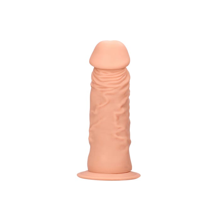 Gode ventouse SKIN 22,9 cm