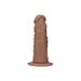 Gode ventouse SKIN 25,4 cm
