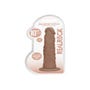 Gode ventouse SKIN 25,4 cm