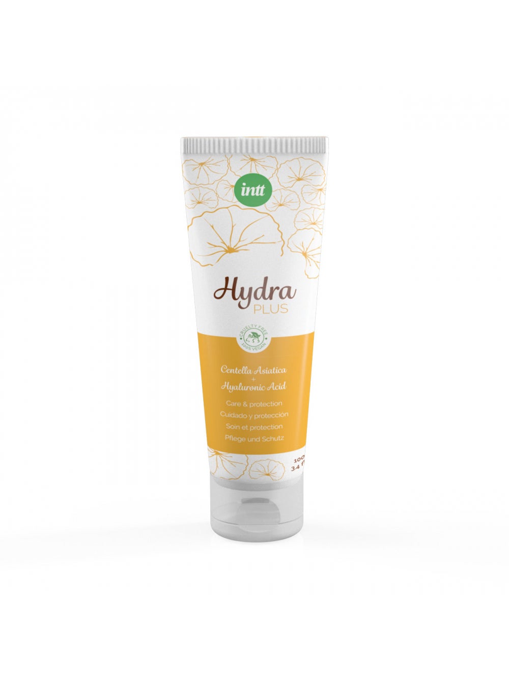 Lubrifiant eau vegan Hydra Plus 100 ml
