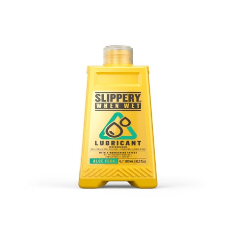 Lubrifiant eau Aloe Vera 300 ml